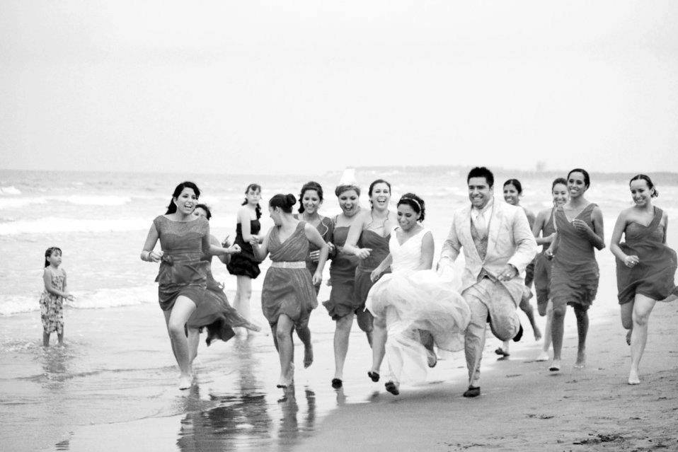 Trash the Dress