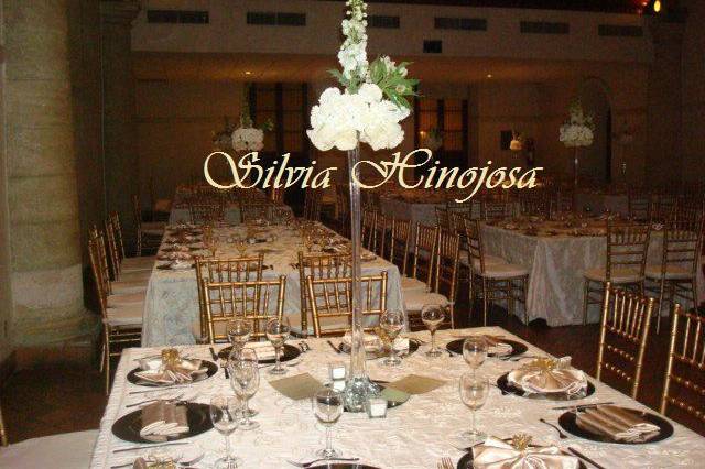 Arreglos eventos