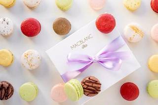 Macarons Macblanc