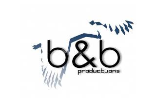 2B Producciones logo