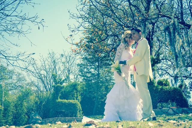 Boda Nancy y Ezequiel