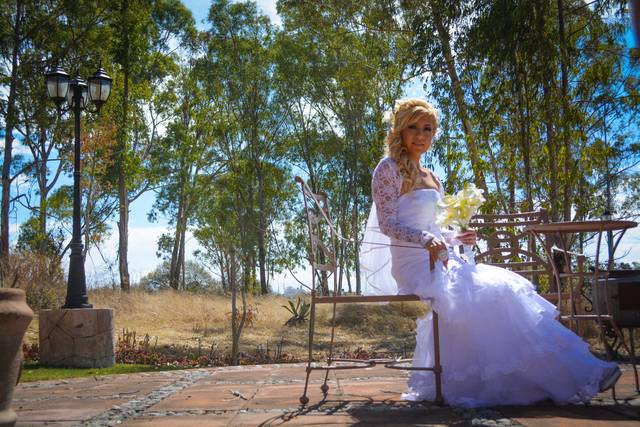 Boda Nancy y Ezequiel