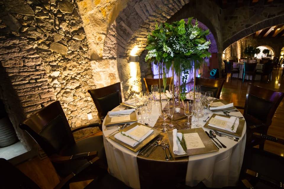 Del Arco Planners Weddings & Events