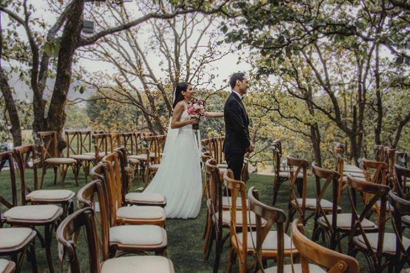 Lugar para el matrimonio
