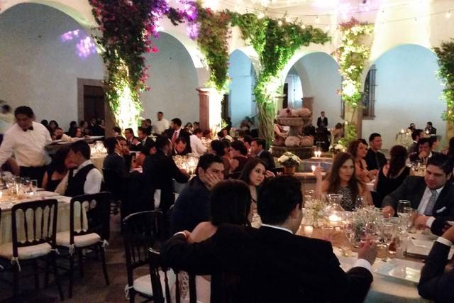 Una boda espectacular