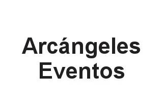 Arcángeles eventos logo