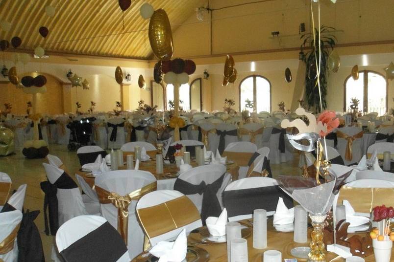 Salón para eventos