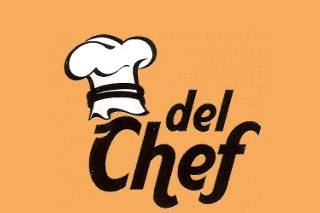 Del Chef Banquetes logo