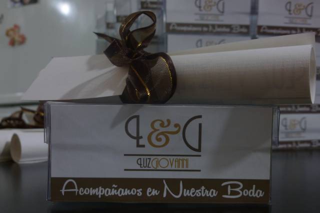Invitaciones