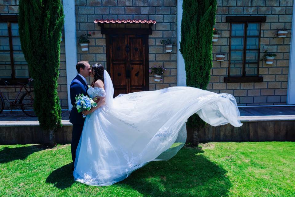 Sesión de Fotos