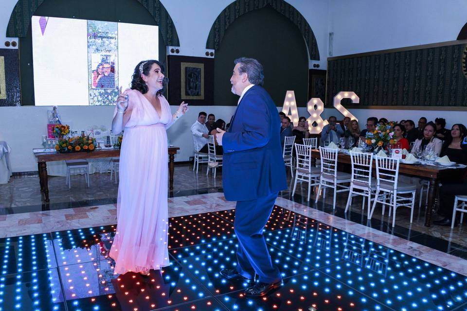 Festejando