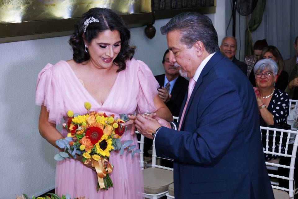 Boda Ana y Sergio