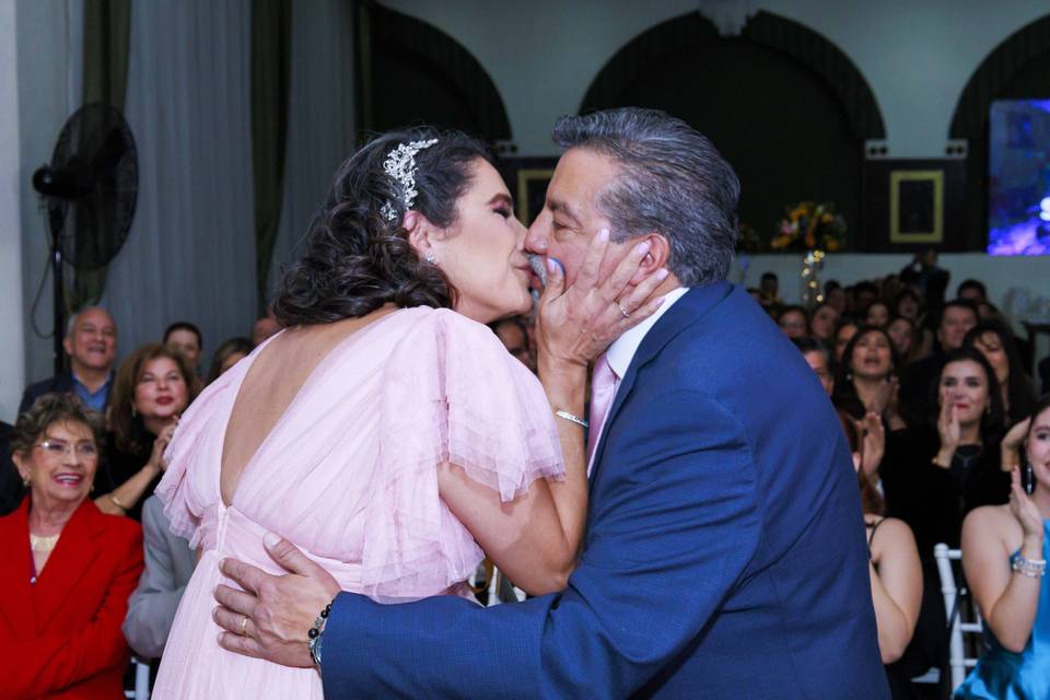 Demostrando amor