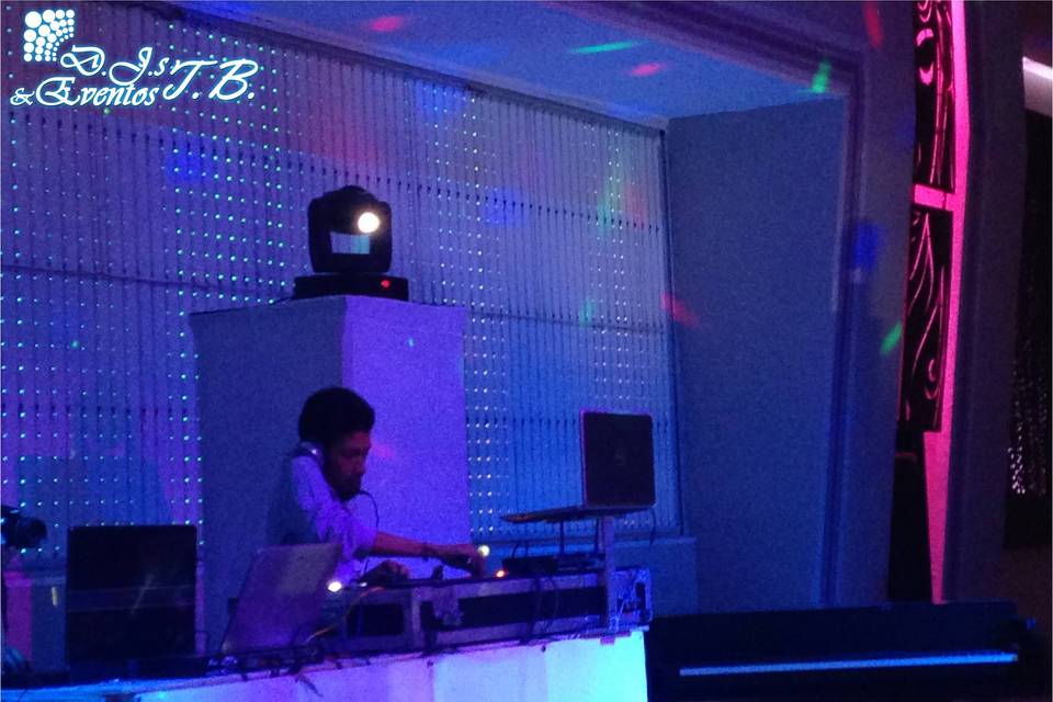 Djs y eventos