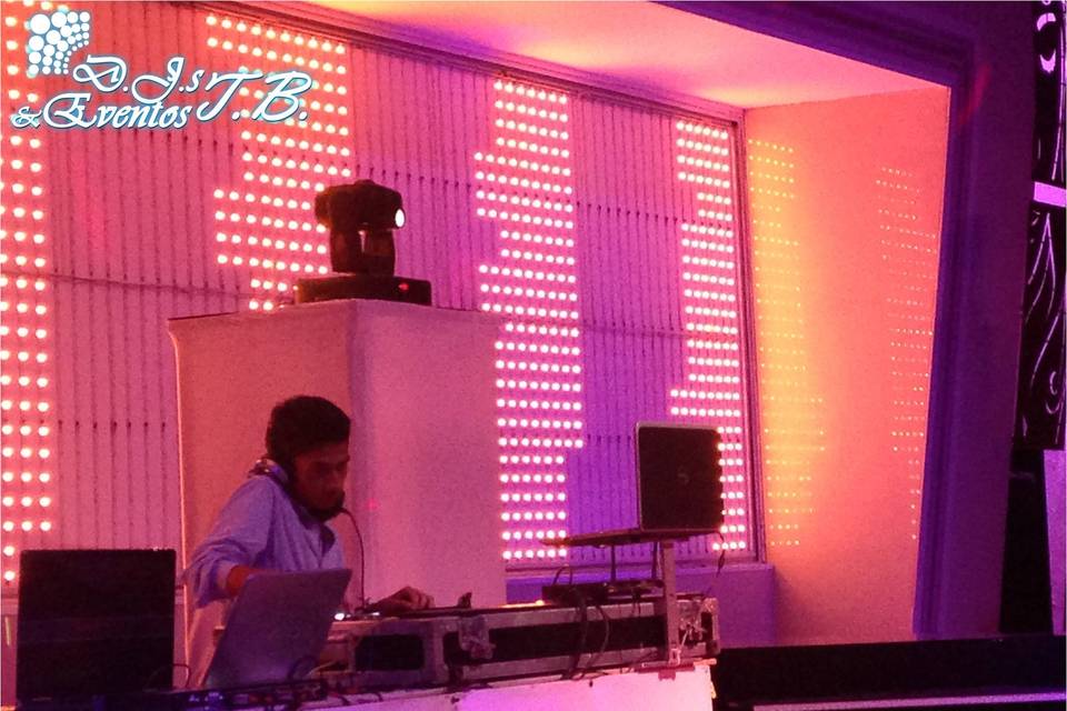Djs y eventos