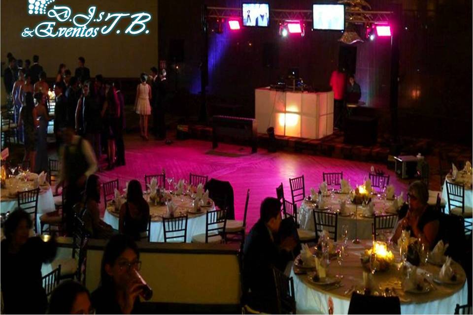 Djs y eventos