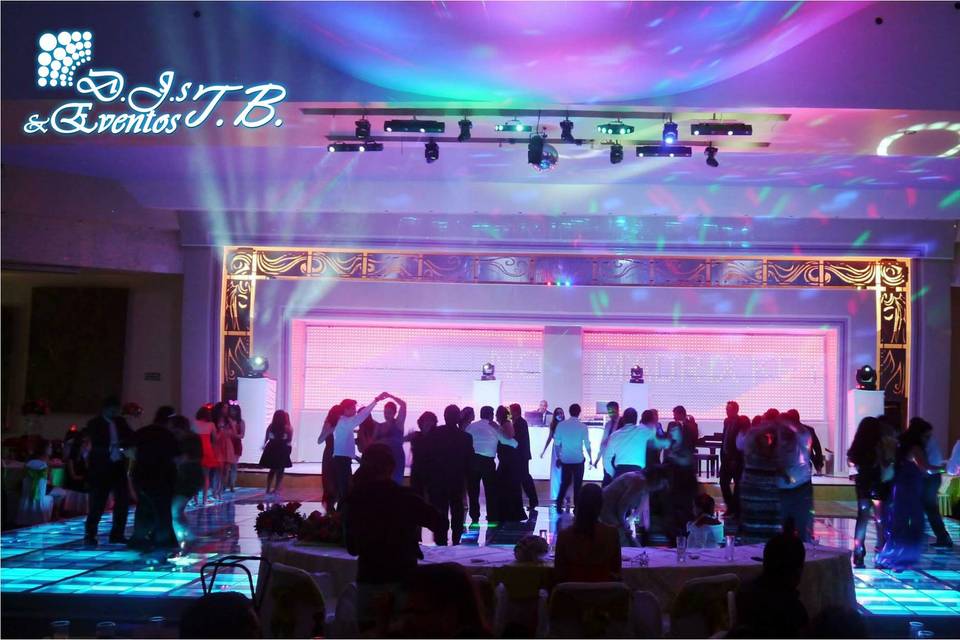 DJ's y Eventos