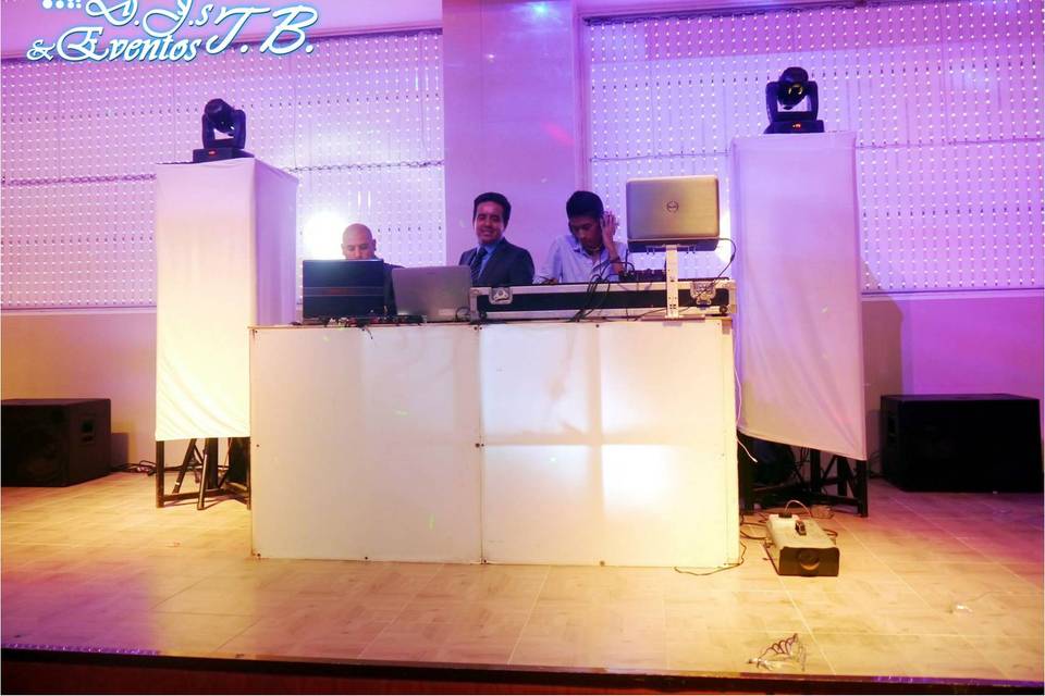 Djs y eventos