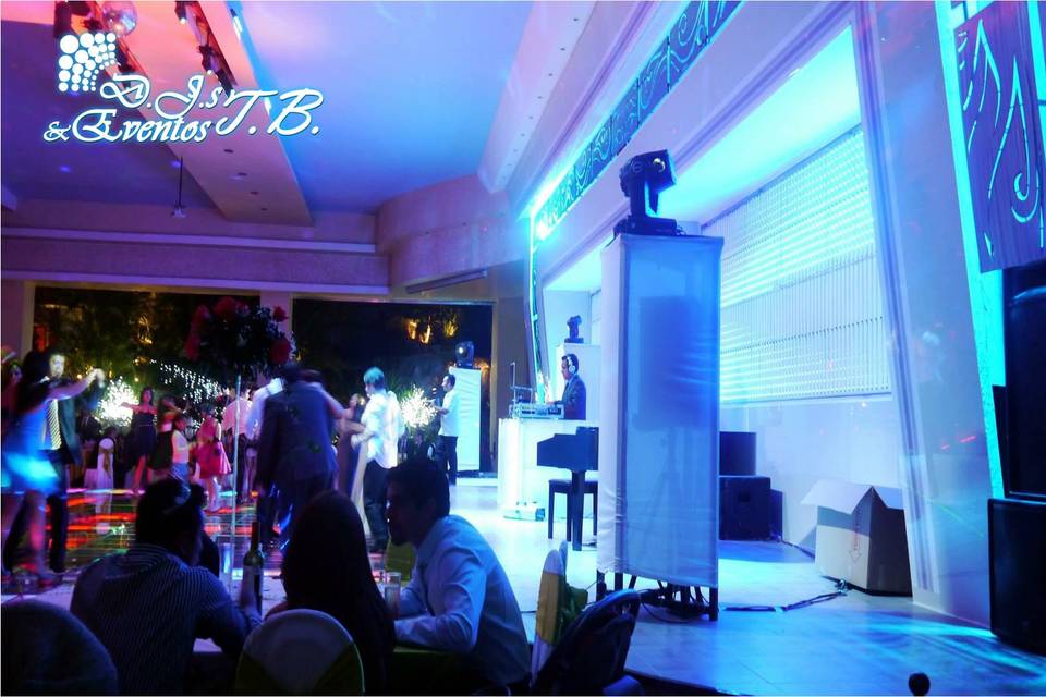 Djs y eventos