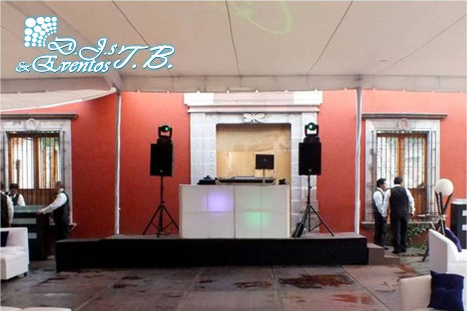 Djs y eventos
