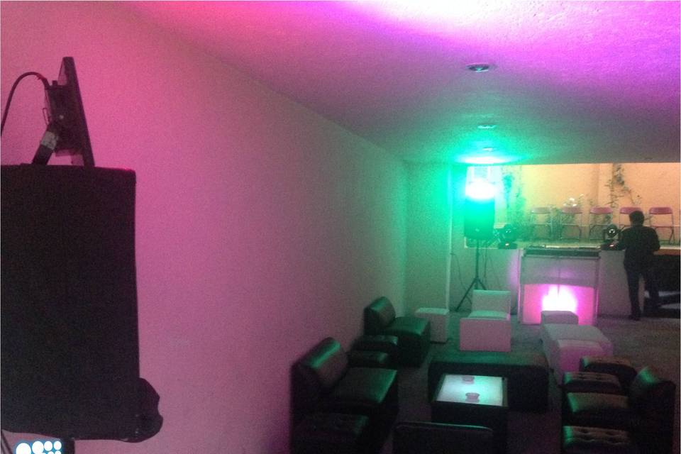 Salas lounge
