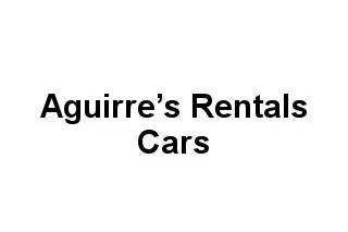 Aguirre’s Rentals Cars logotipo
