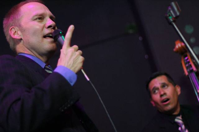 Tributo a Frank Sinatra