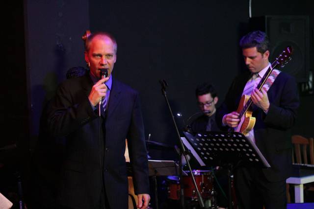 Tributo a Frank Sinatra