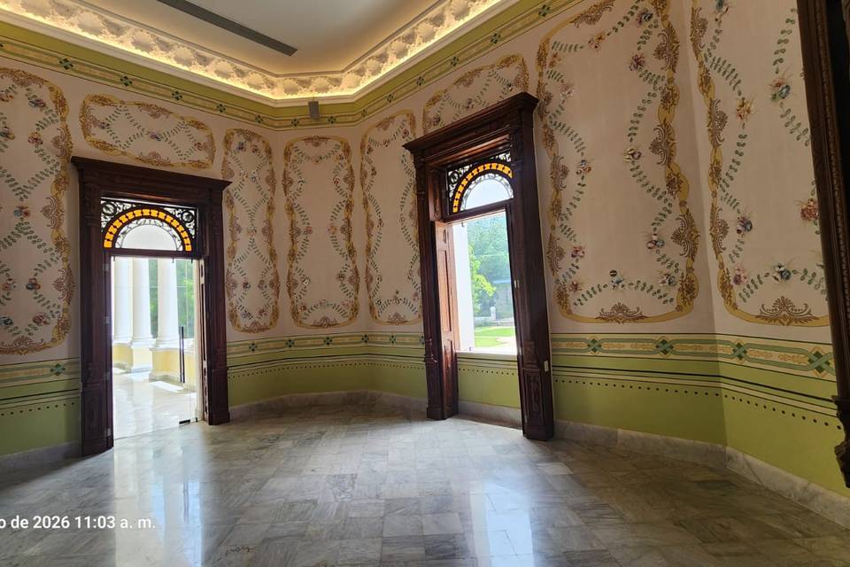Salón de las flores