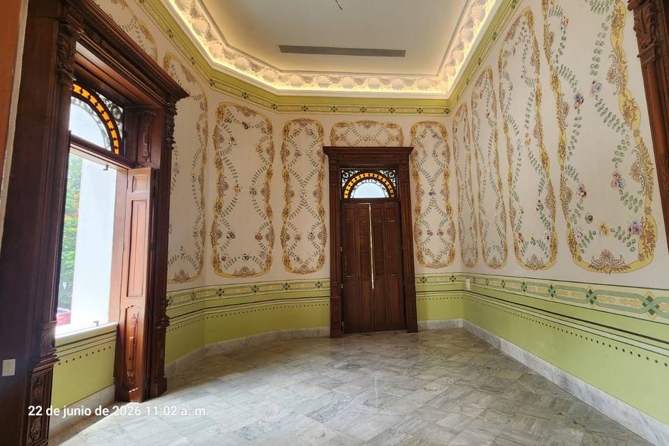 Salón de las flores
