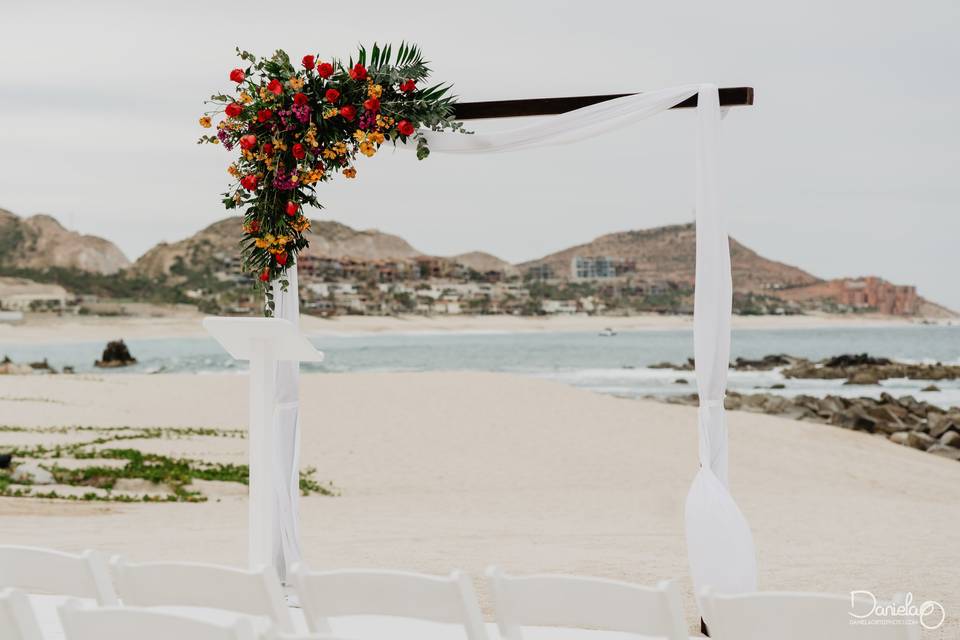 Flowers and Events Los Cabos