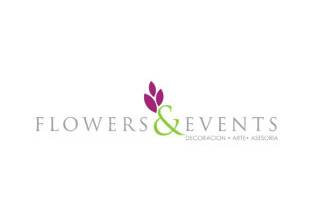 Logo Flowers and Events Los Cabos