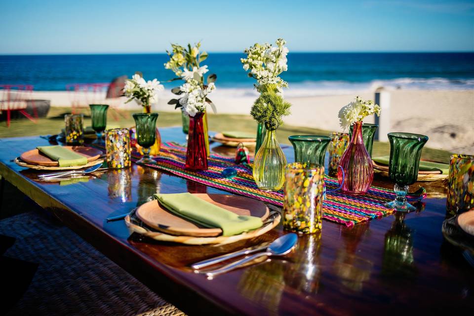 Flowers and Events Los Cabos