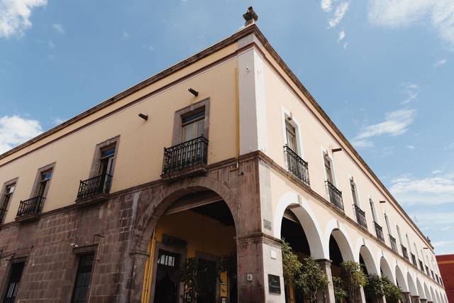 Gran Hotel de Querétaro