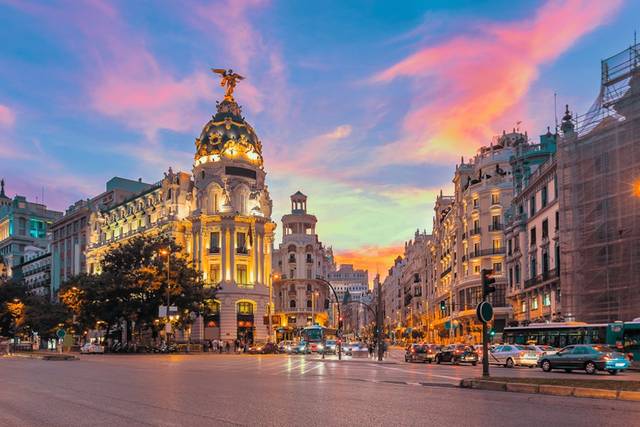 Madrid