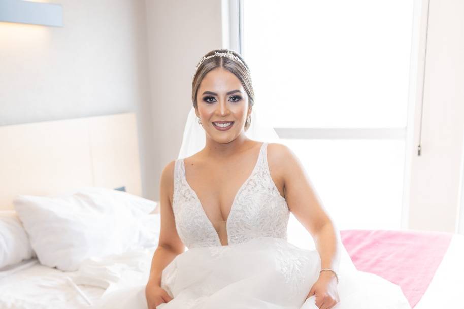 Zapatos de novia
