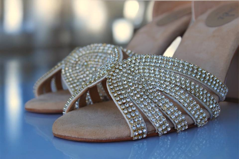 Zapatos de novia