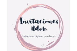 Invitaciones Adok