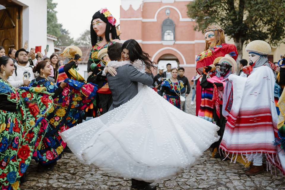 Bodas multiculturales