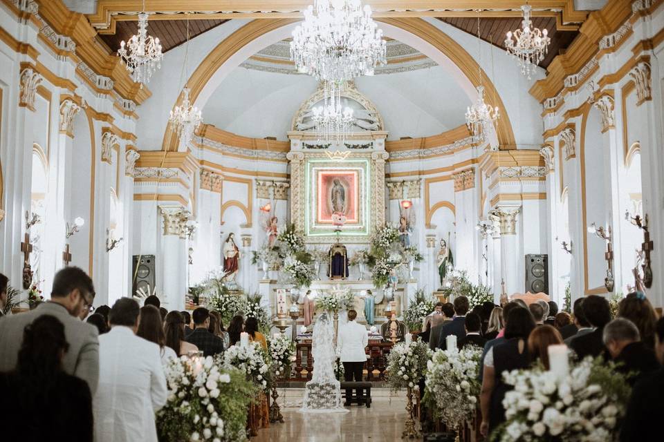 Ceremonias católicas