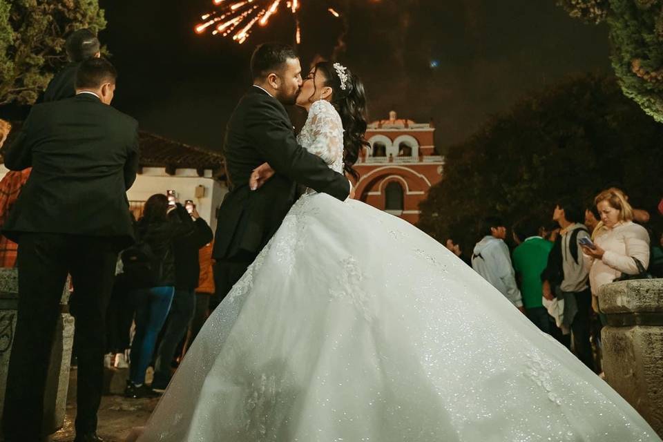 Anuncio de la boda