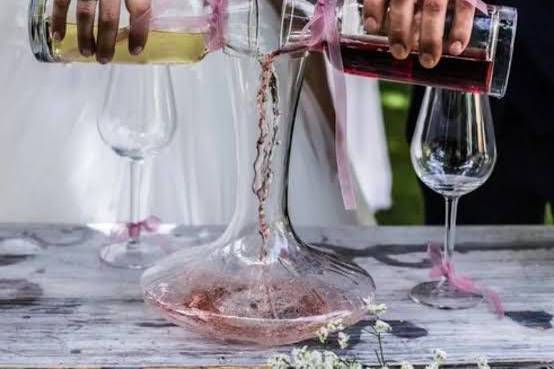 Ritual del vino