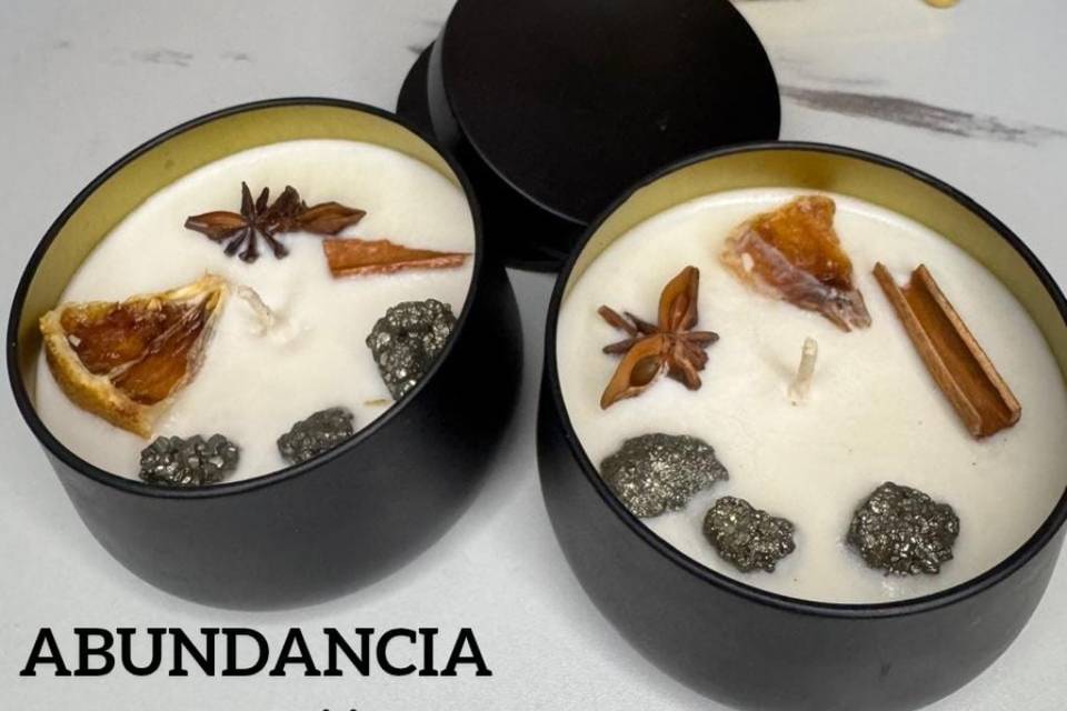 Vela abundancia