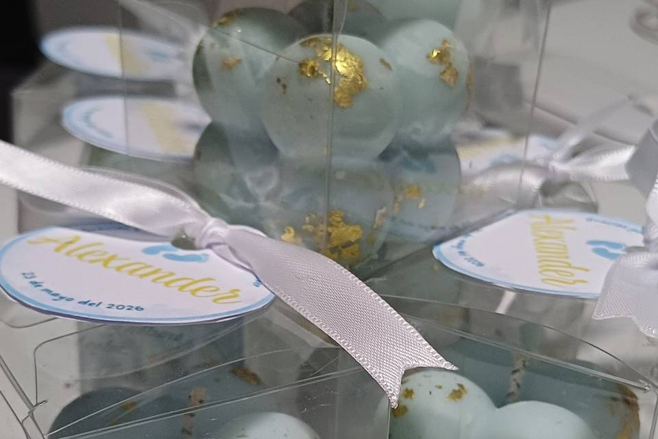 Velas mini