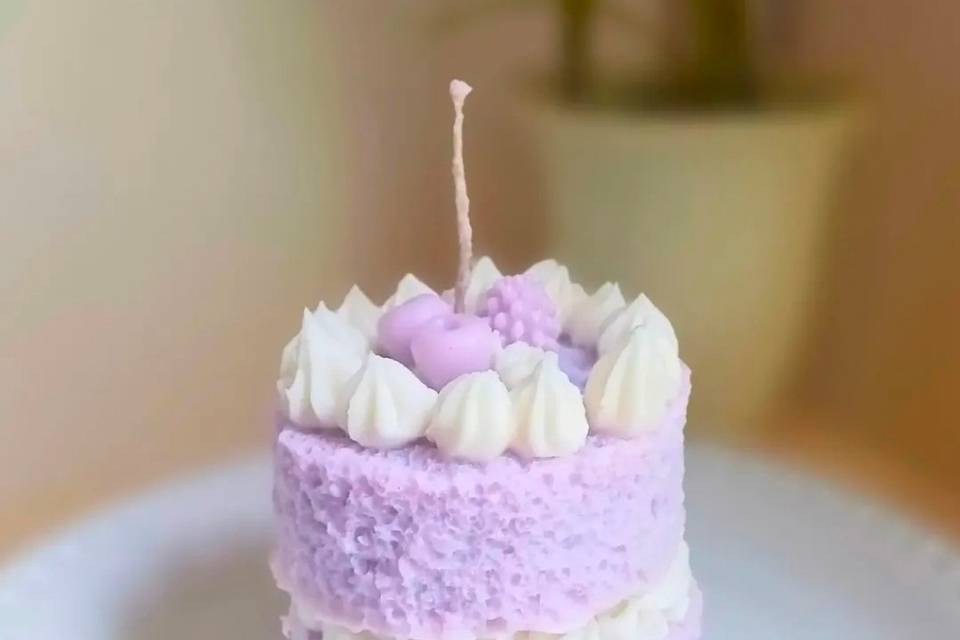 Vela postre