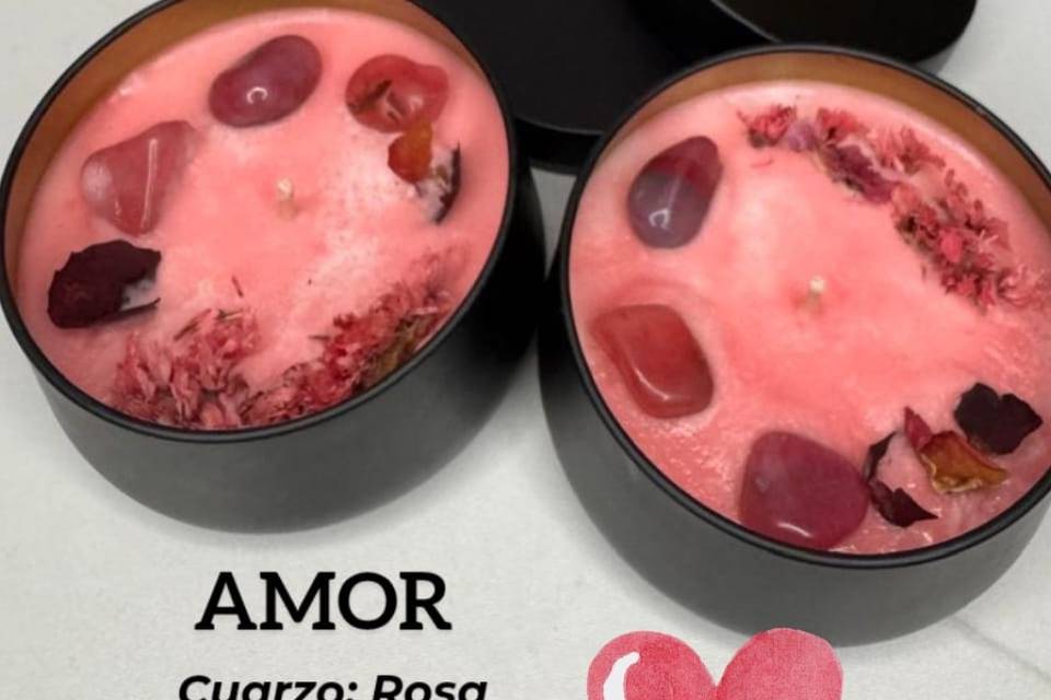 Vela amor