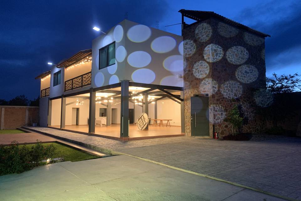 Iluminación arquitectónica