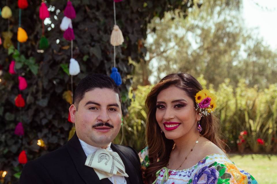 Boda mexicana