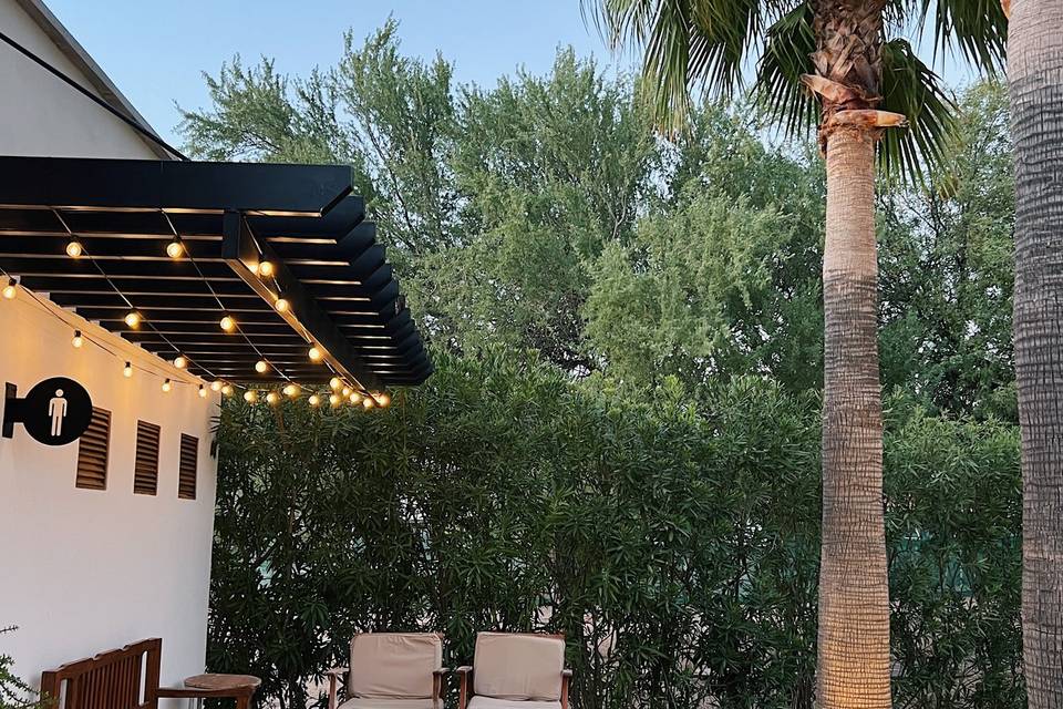 Jardín los Laureles