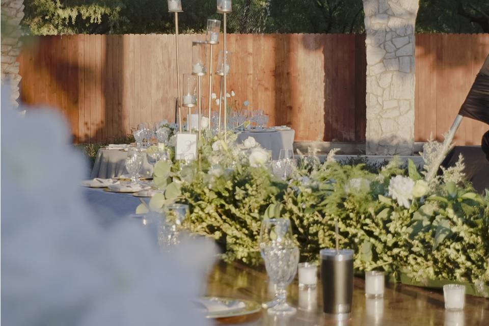 Jardín los Laureles